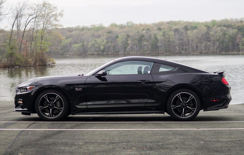 2017 Ford Mustang GT California Special Roush Supercharged