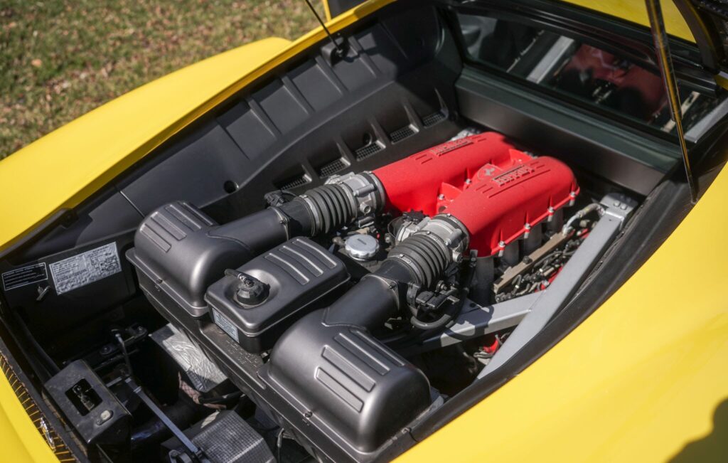 2005 Ferrari F430