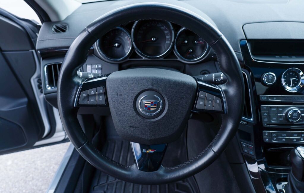 2014 Cadillac CTS V