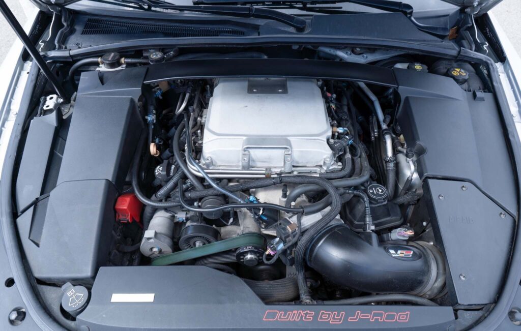 2014 Cadillac CTS V
