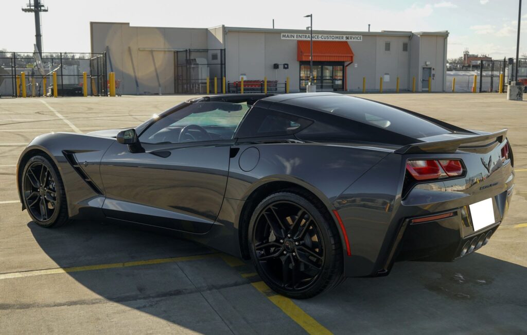 2018 Chevrolet Corvette Stingray Coupe 1LT