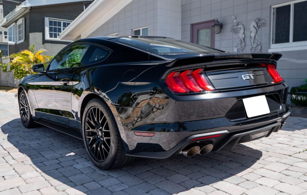 2018 Ford Mustang GT
