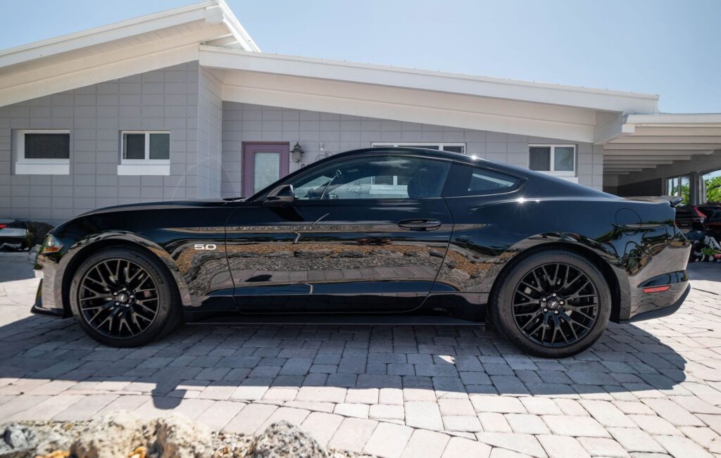 2018 Ford Mustang GT