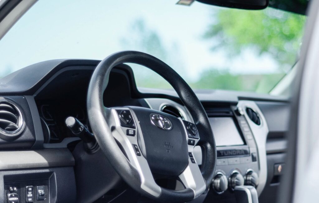 2019 Toyota Tundra SR5