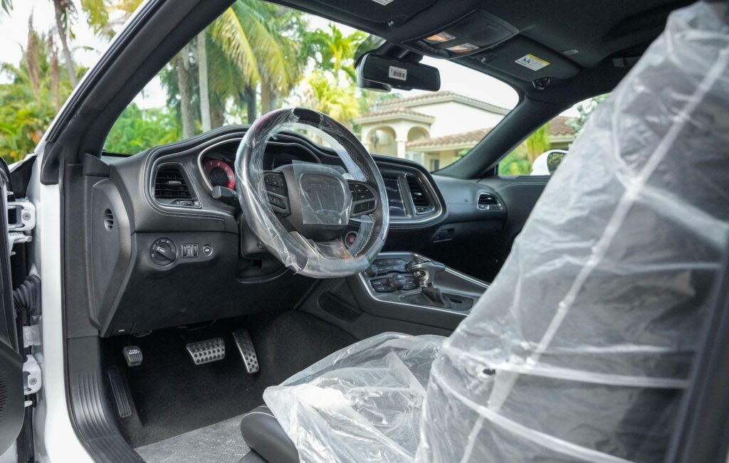 2023 Dodge Challenger SRT Super Stock