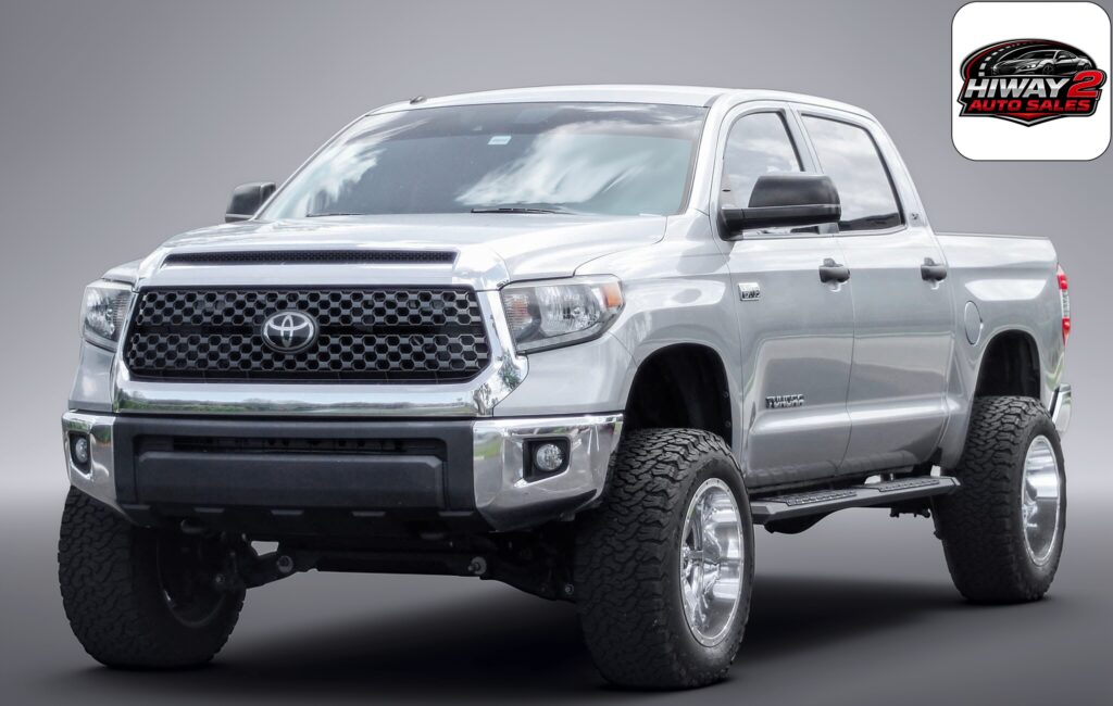 2019 Toyota Tundra SR5