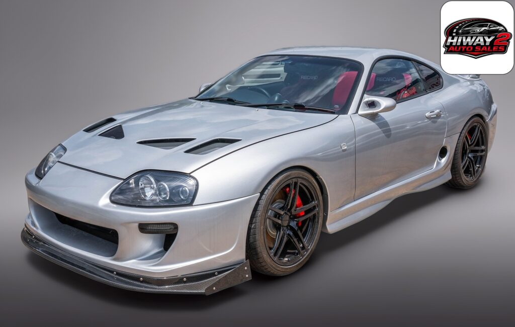 1995 Toyota Supra SZ
