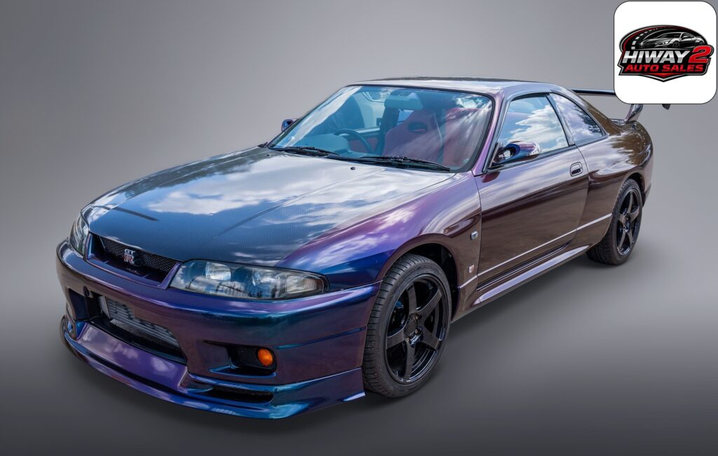 1995 Nissan Skyline GT-R V-Spec