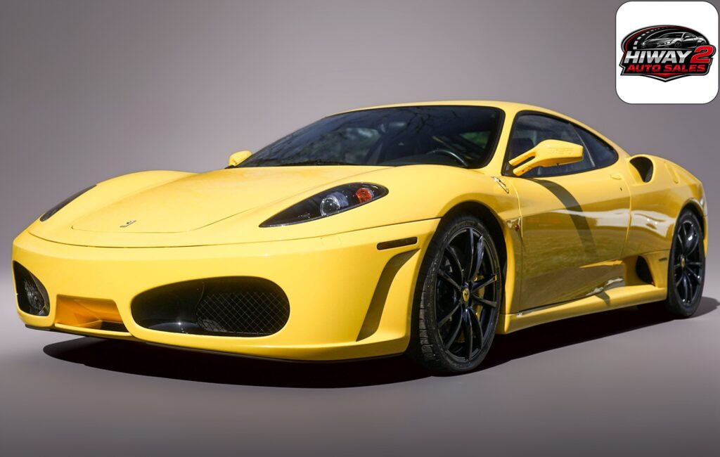 2005 Ferrari F430