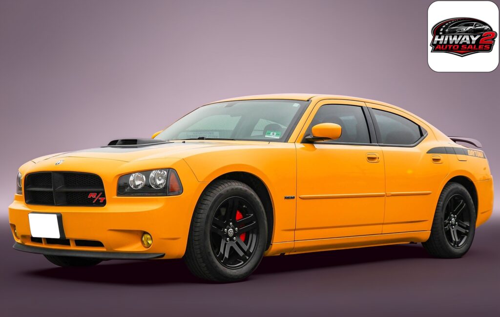 2006 Dodge Charger Daytona R/T