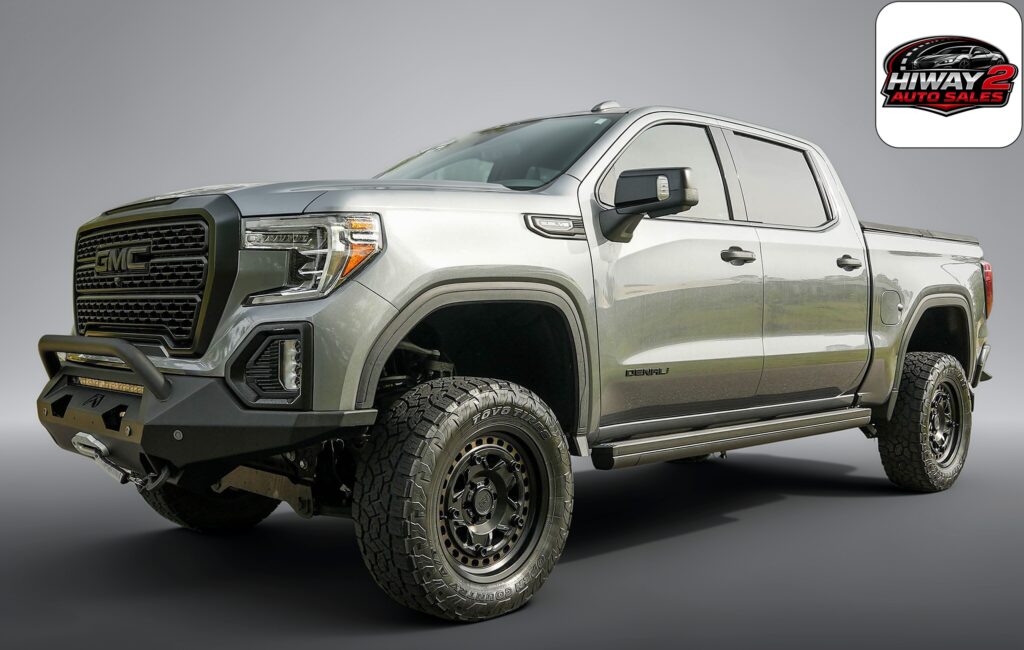 2021 GMC Sierra 1500 Denali