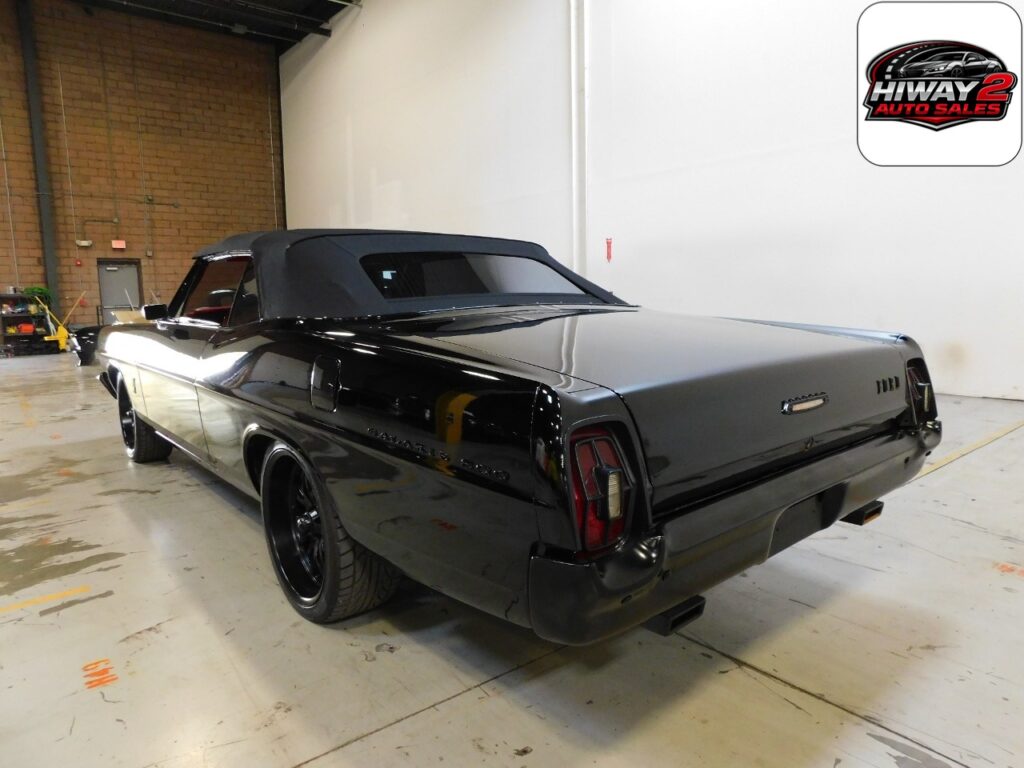 1967 Ford Galaxie 500