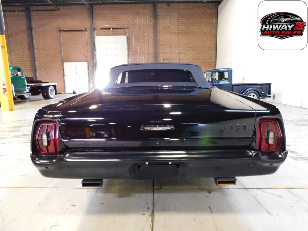 1967 Ford Galaxie 500