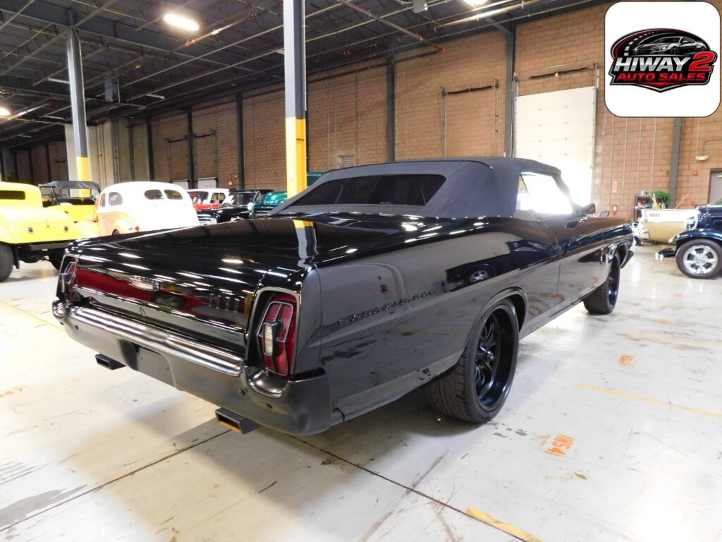 1967 Ford Galaxie 500