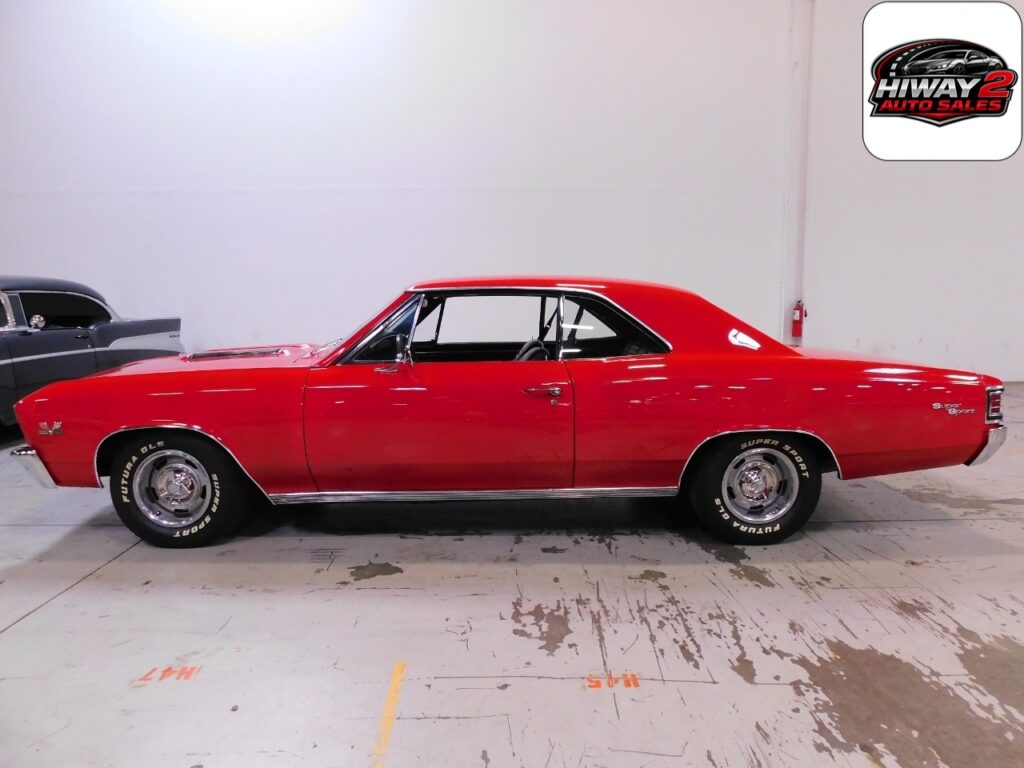 1967 Chevrolet Chevelle