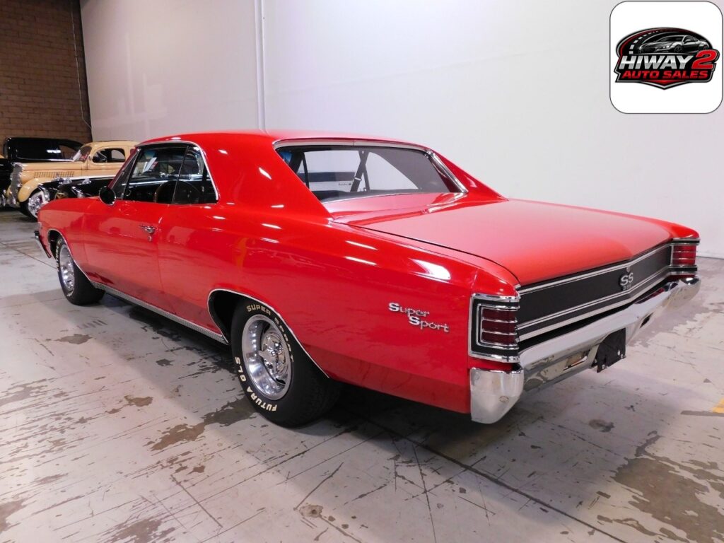 1967 Chevrolet Chevelle
