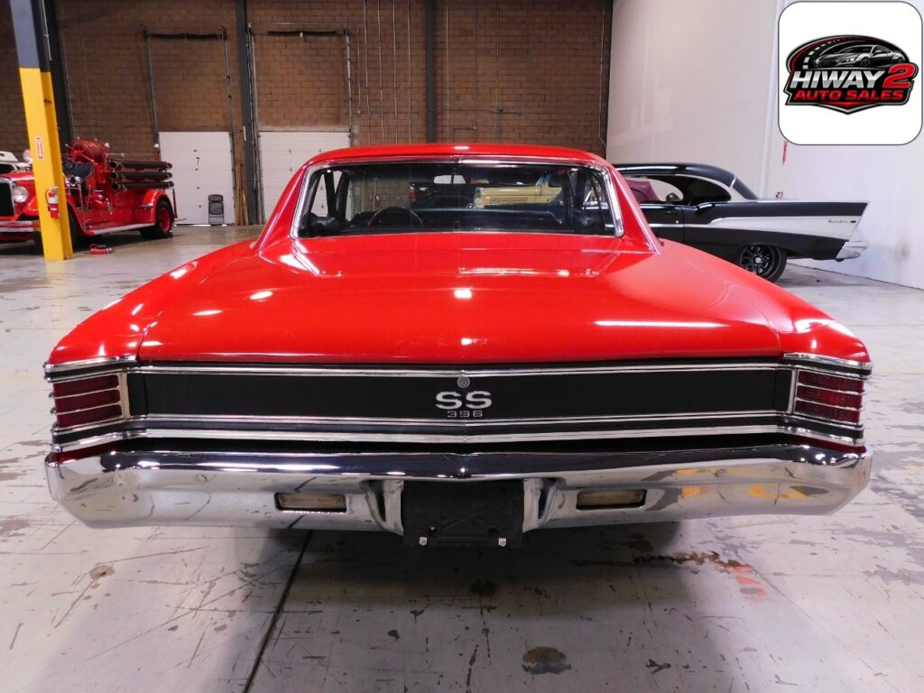 1967 Chevrolet Chevelle