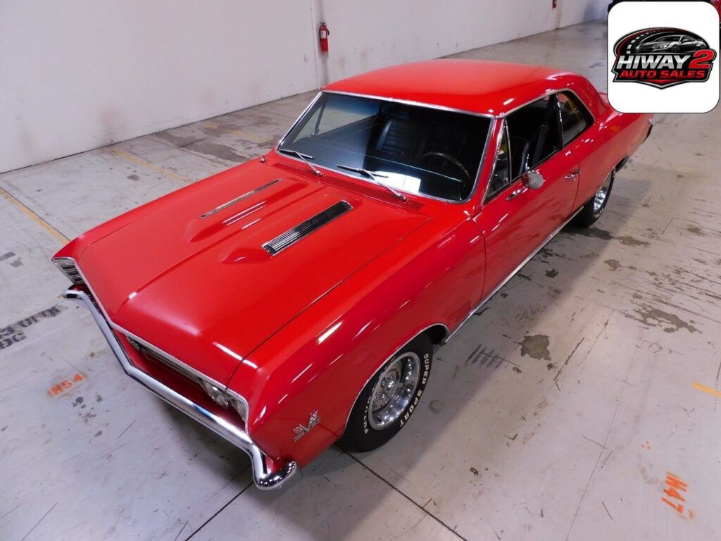1967 Chevrolet Chevelle