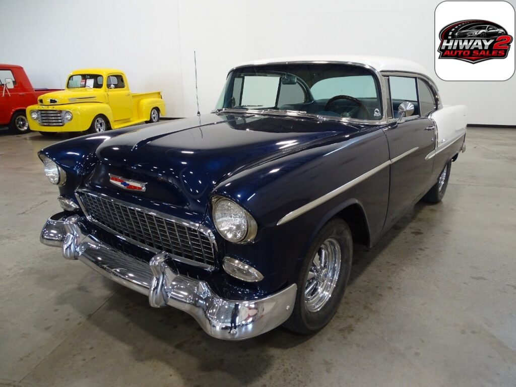 1955 Chevrolet Bel Air