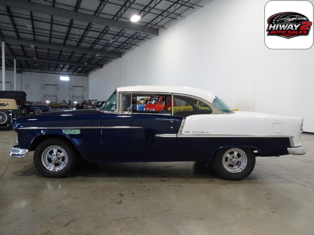 1955 Chevrolet Bel Air