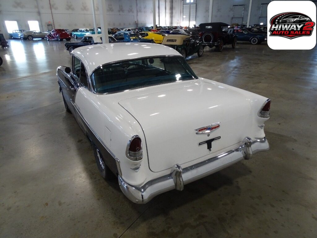 1955 Chevrolet Bel Air