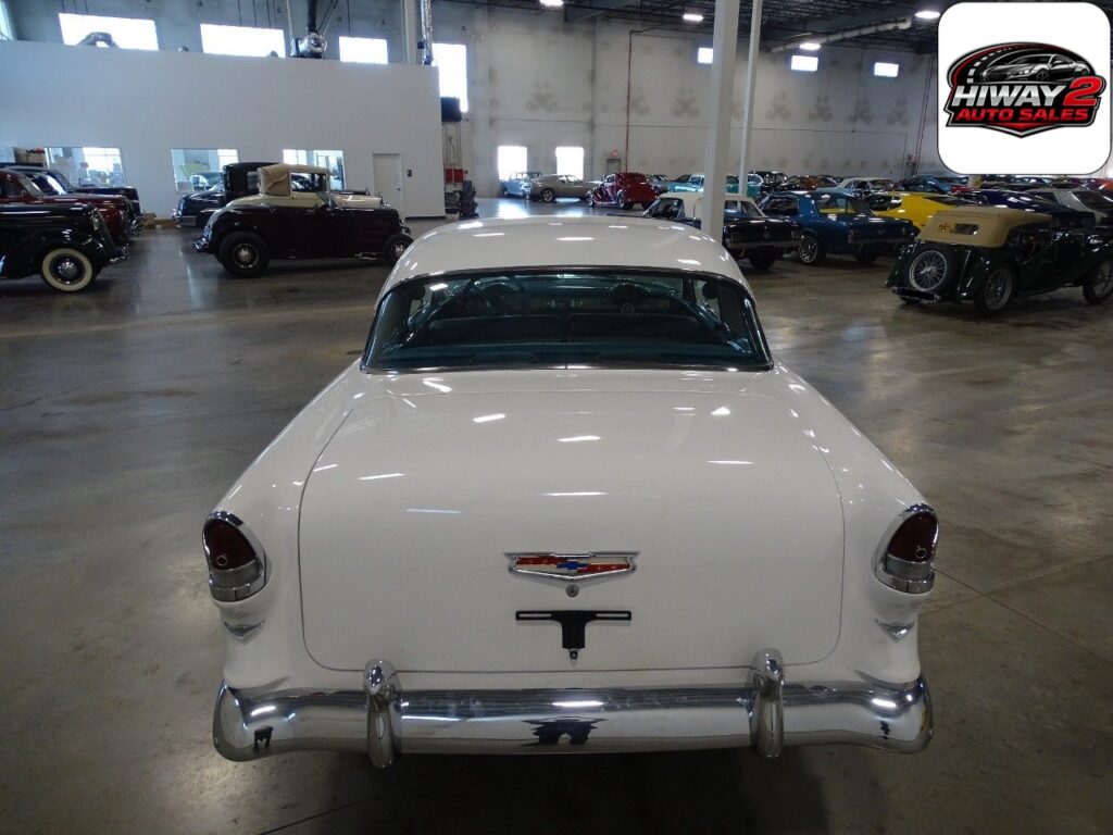 1955 Chevrolet Bel Air