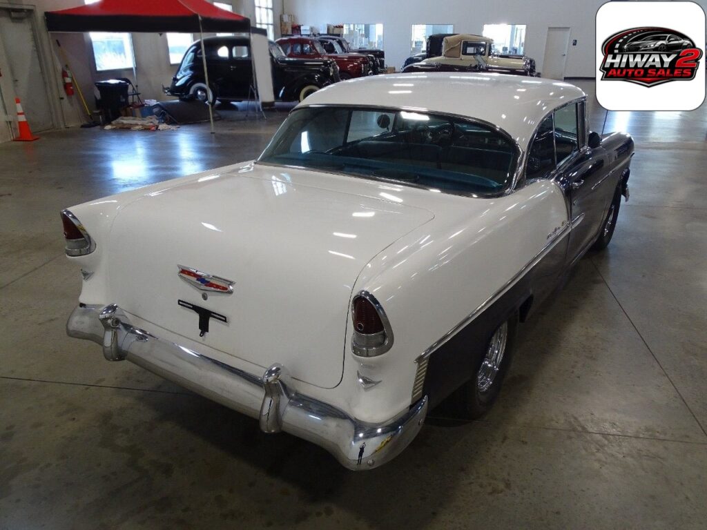 1955 Chevrolet Bel Air