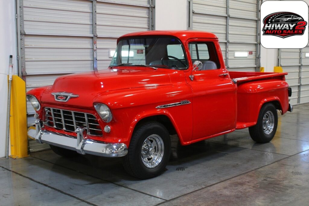 1955 Chevrolet 3100