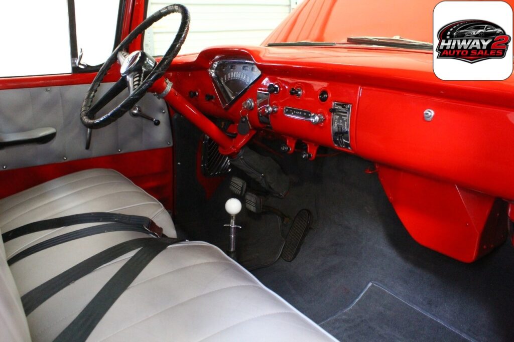 1955 Chevrolet 3100