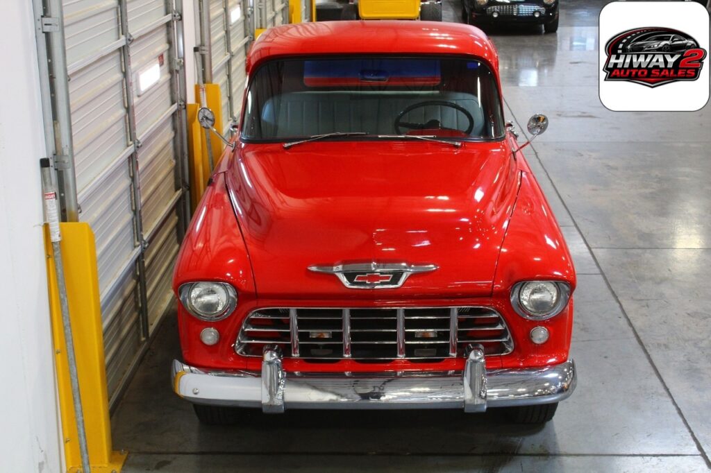 1955 Chevrolet 3100