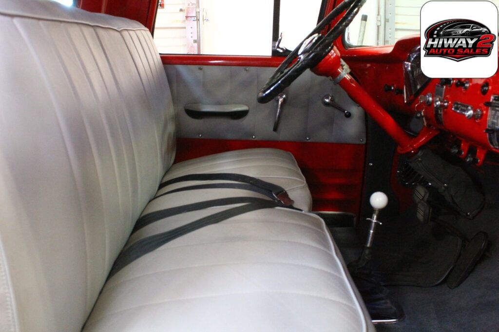1955 Chevrolet 3100