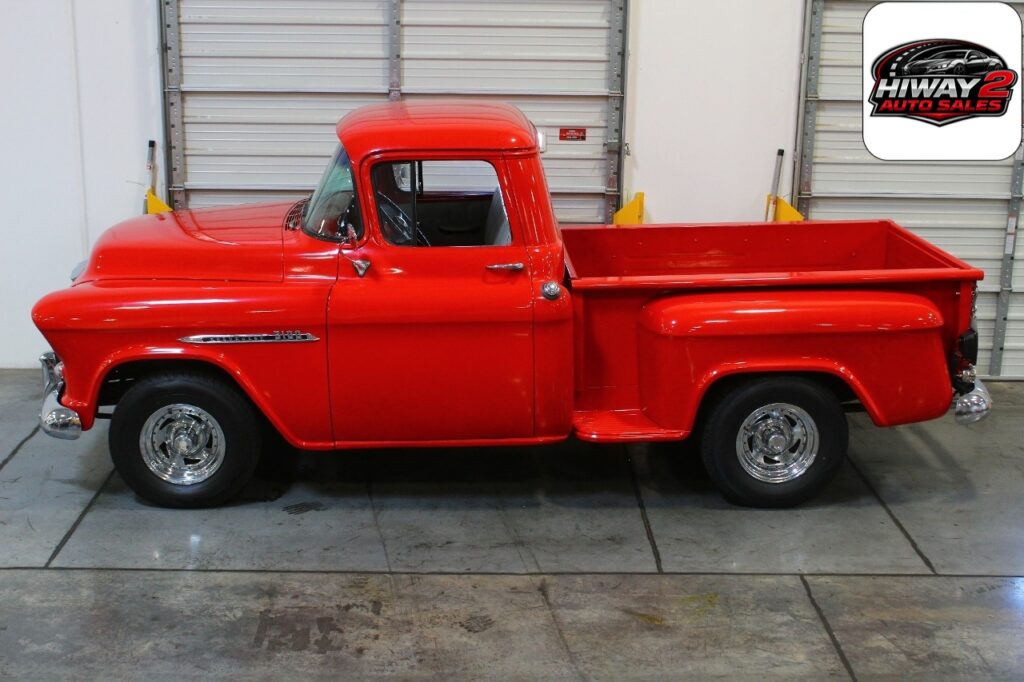 1955 Chevrolet 3100