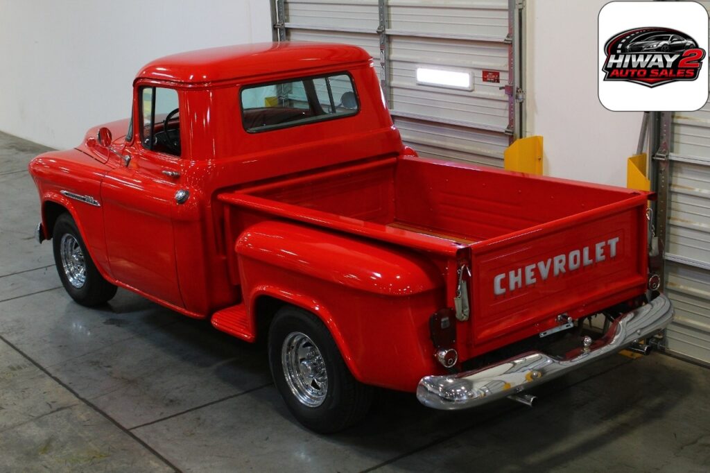 1955 Chevrolet 3100