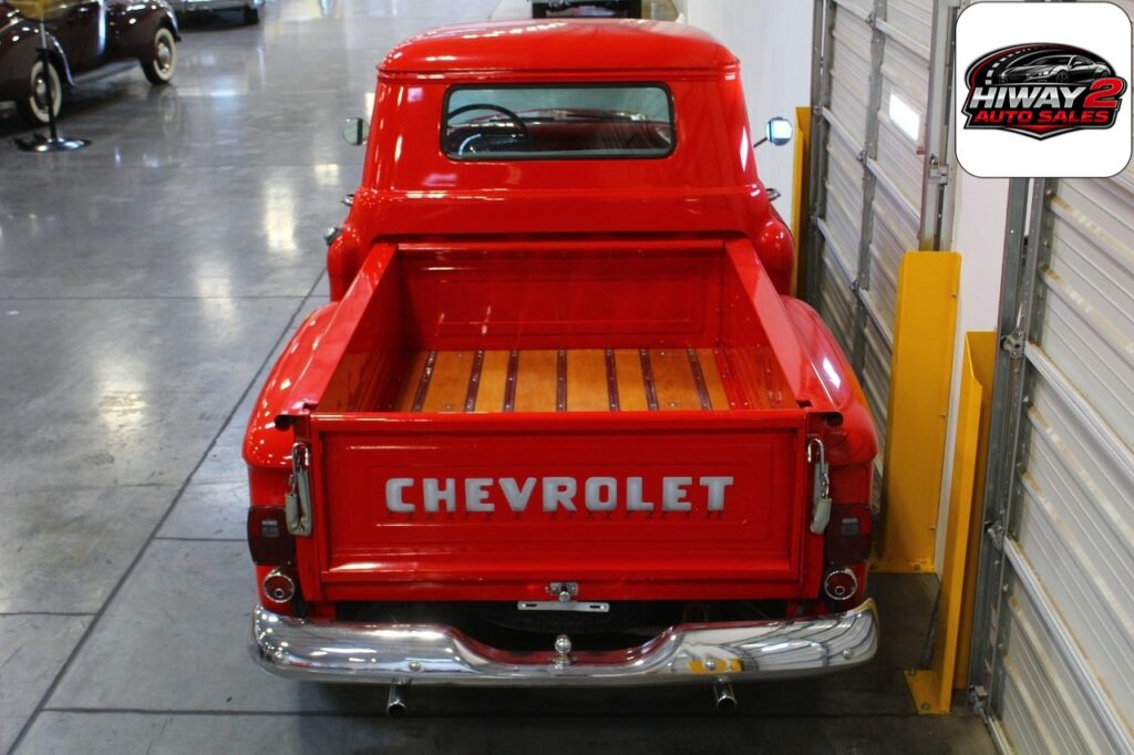 1955 Chevrolet 3100