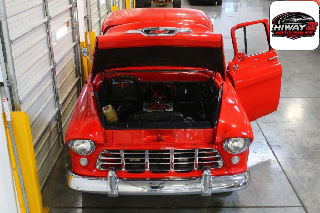 1955 Chevrolet 3100