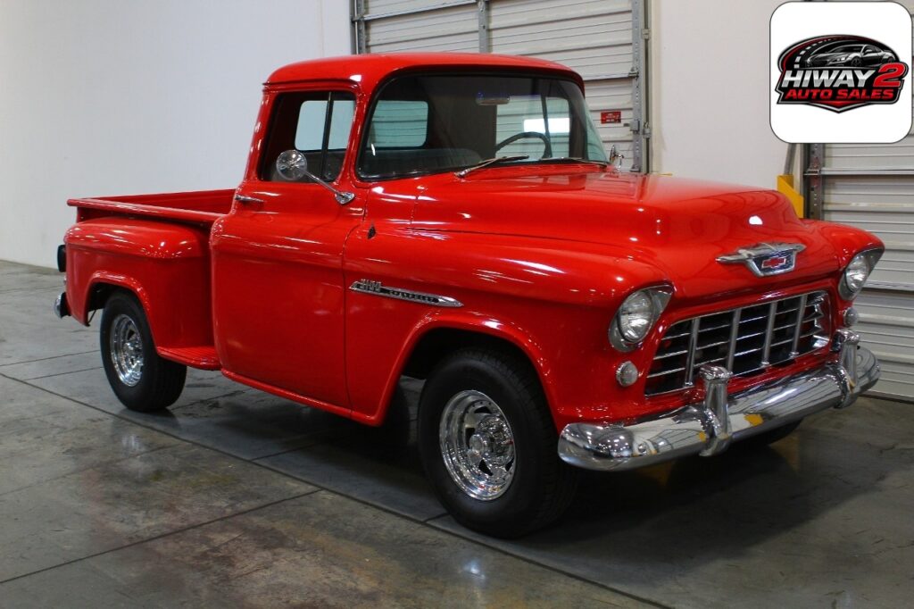 1955 Chevrolet 3100