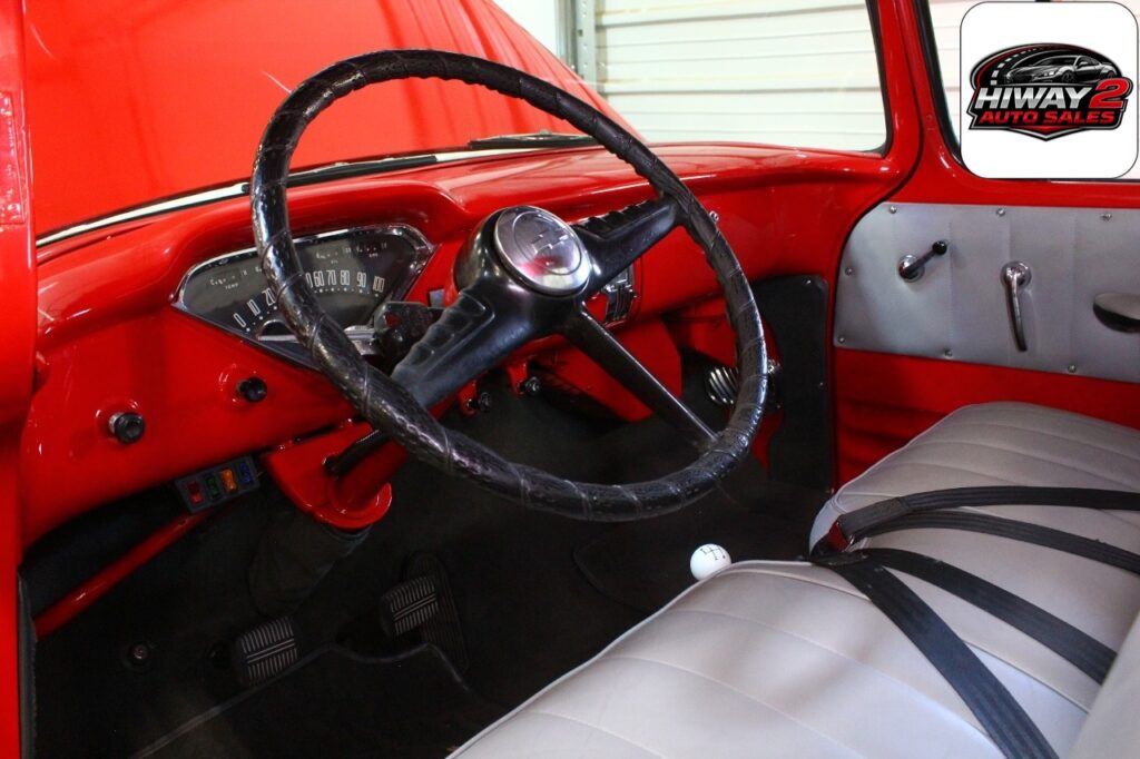 1955 Chevrolet 3100