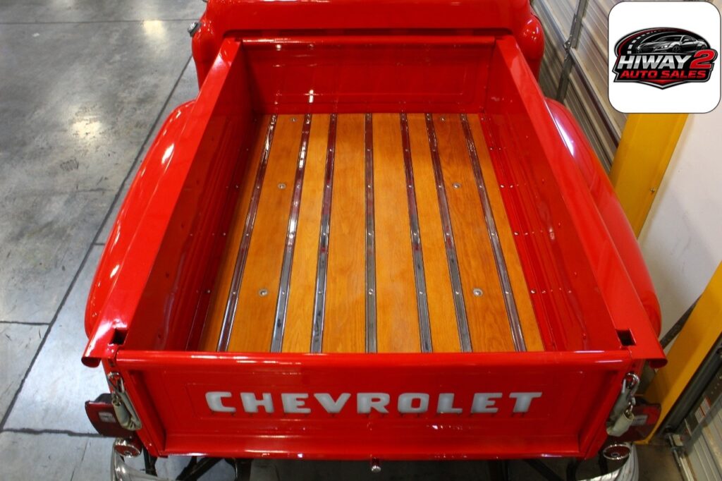 1955 Chevrolet 3100