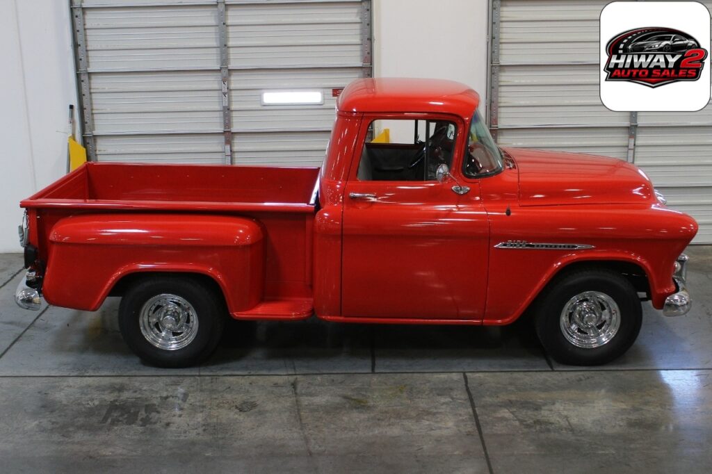 1955 Chevrolet 3100