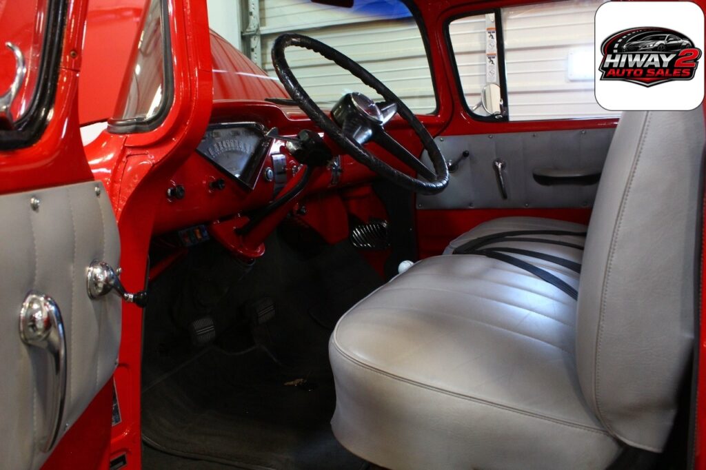 1955 Chevrolet 3100