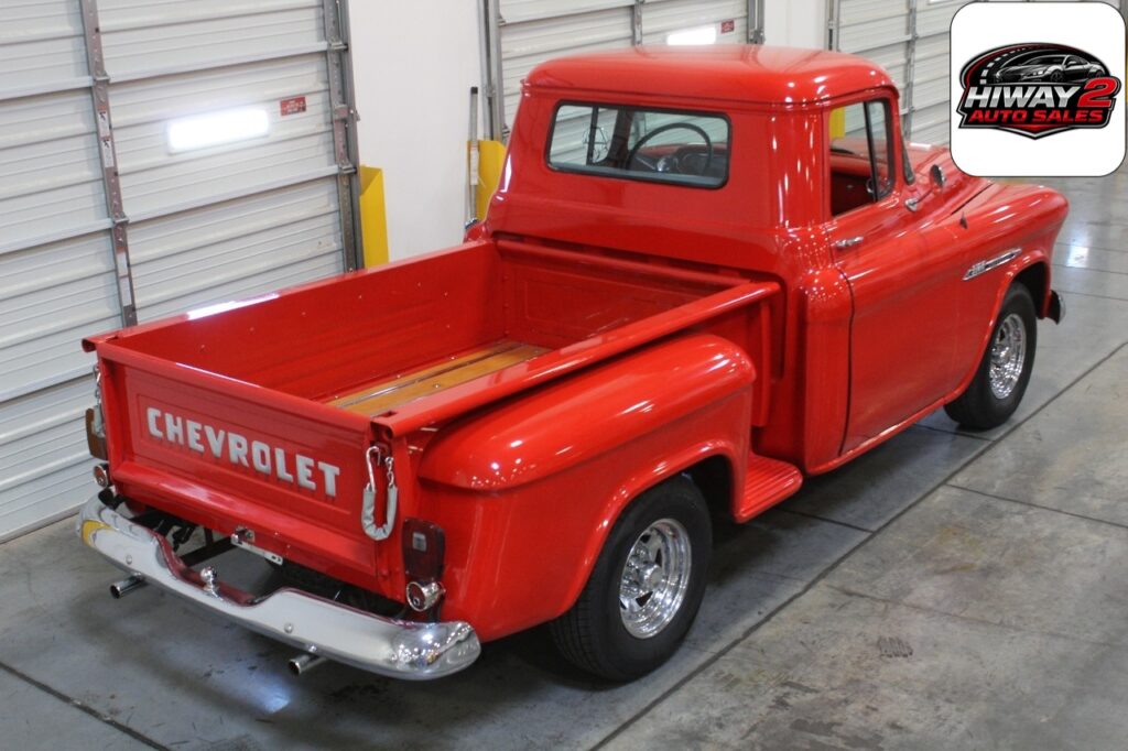 1955 Chevrolet 3100