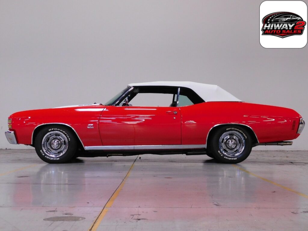 1971 Chevrolet Malibu