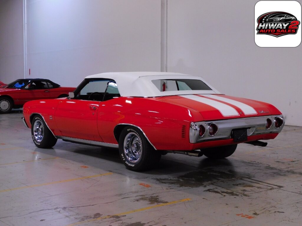 1971 Chevrolet Malibu