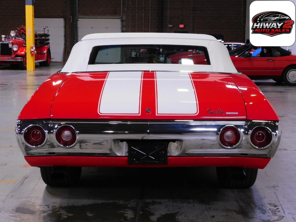 1971 Chevrolet Malibu