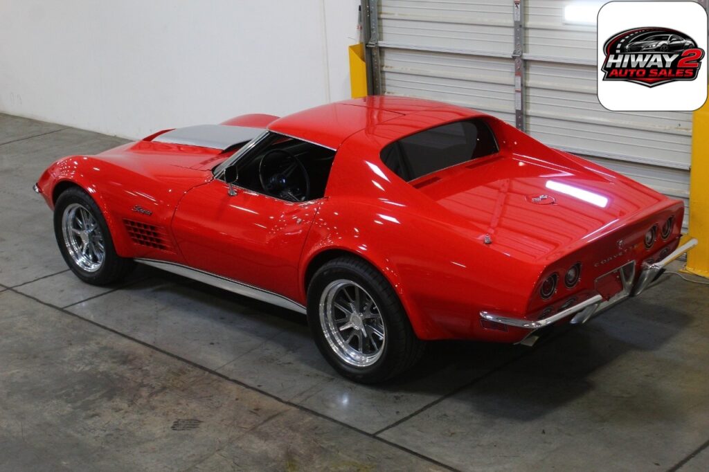 1969 Chevrolet Corvette Sting