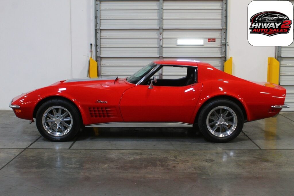 1969 Chevrolet Corvette Sting