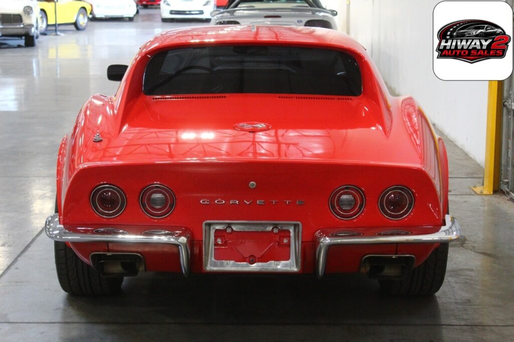 1969 Chevrolet Corvette Sting