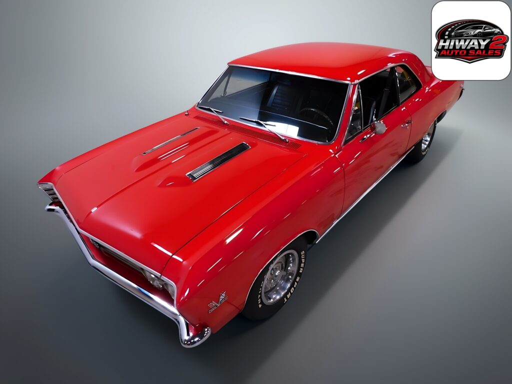 1967 Chevrolet Chevelle