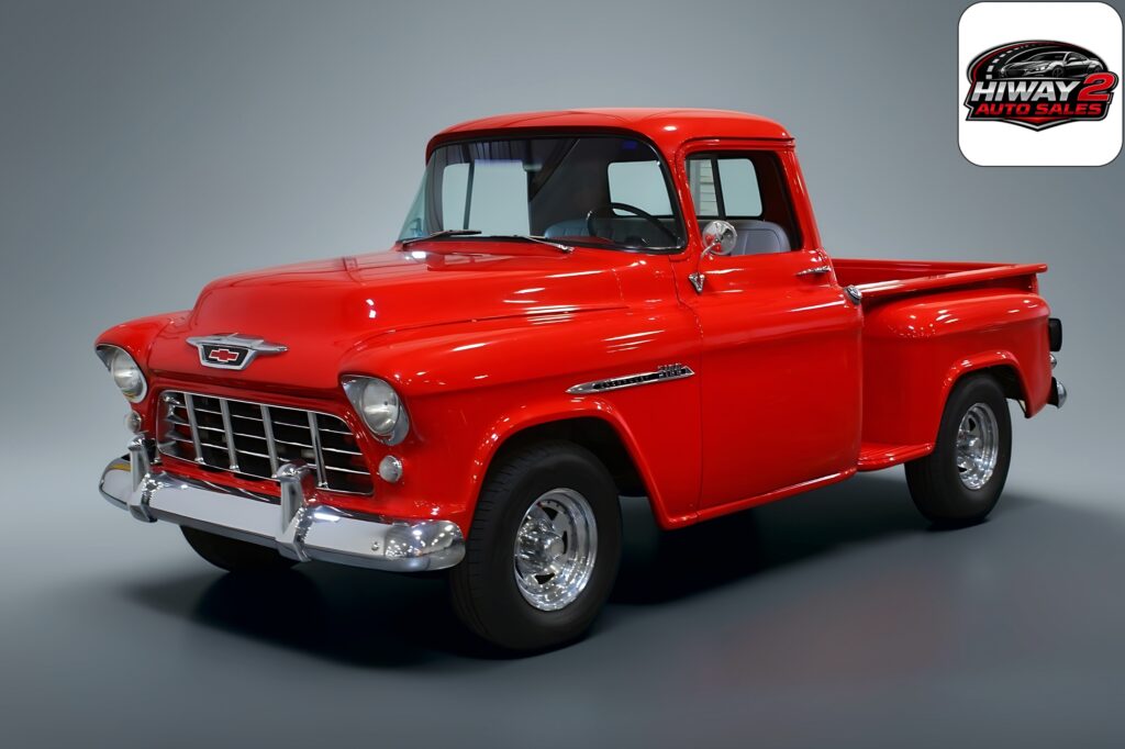 1955 Chevrolet 3100
